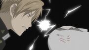 Zoku natsume vs nyanko