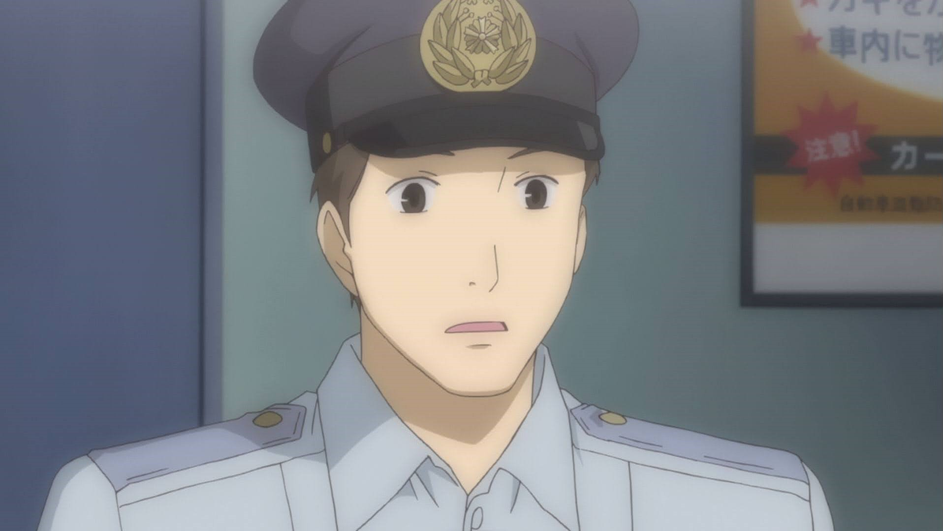 Policeman | Natsume Yuujinchou Wiki | Fandom