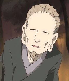 Bearded Youkai Anime