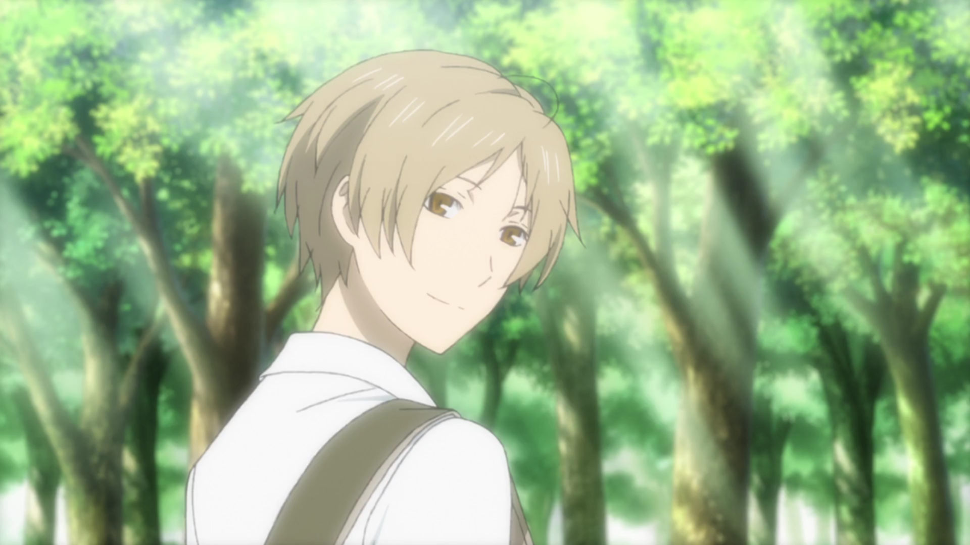 Takashi Natsume Natsume Yuujinchou Wiki Fandom