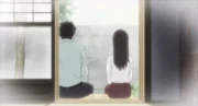 Fujiwara couple in their younger years.