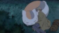 Sleeps outside with Natsume Episode 12