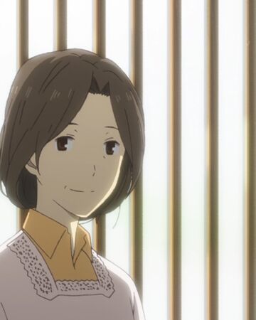 Touko Fujiwara Natsume Yuujinchou Wiki Fandom