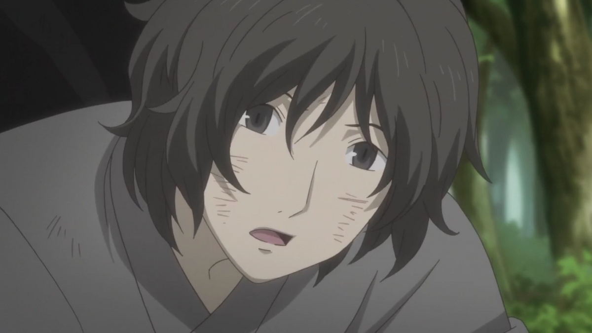 Crow Youkai/Gallery | Natsume Yuujinchou Wiki | Fandom