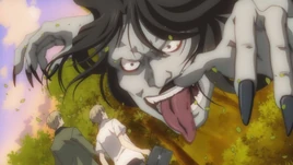 Big-Faced Youkai Anime