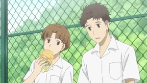Nishimura And Kitamoto Natsume Yuujinchou Wiki Fandom Nishimura And Kitamoto Natsume Yuujinchou Wiki Fandom