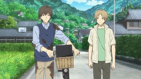 Natsume Yuujinchou Utsusemi ni Musubu Movie PV 「劇場版 夏目友人帳 ～うつせみに結ぶ～」本予告