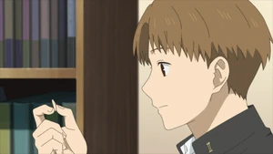 Natsume on the Moonlit Night