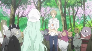 Gomochi's Benefactor