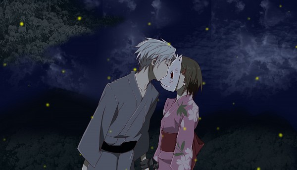 To the Forest of the Firefly Lights | Natsume Yuujinchou Wiki | Fandom