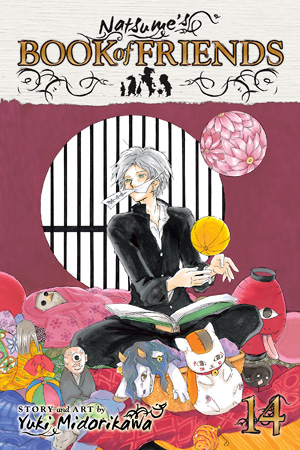 Volume 14 | Natsume Yuujinchou Wiki | Fandom