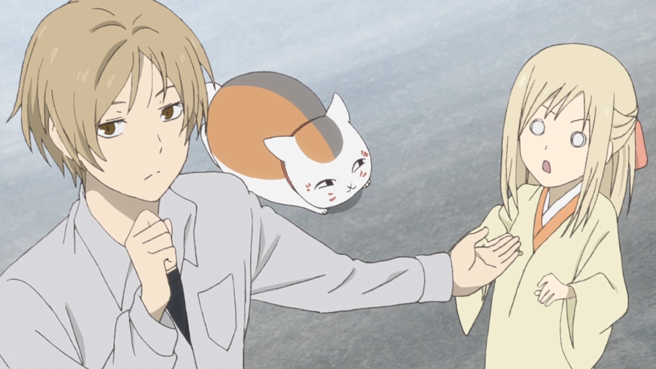 images Natsume Yuujinchou Season 2 Episode List mischievous rain natsume yuujinchou