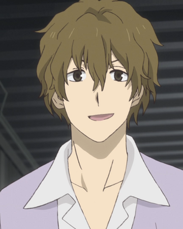 Katsumi Shibata Natsume Yuujinchou Wiki Fandom