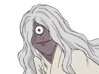 Hishigaki white background