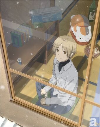 Natsume S Book Of Friends Sometime On A Snowy Day Natsume Yuujinchou Wiki Fandom