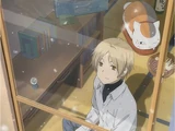 Natsume's Book of Friends: Sometime on a Snowy Day