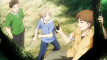 Atsushi Kitamoto Natsume Yuujinchou Wiki Fandom Atsushi Kitamoto Natsume Yuujinchou Wiki Fandom