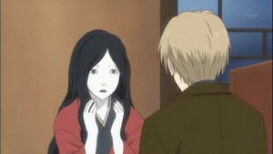 Youkai Exorcism Amid the Steaming Springs