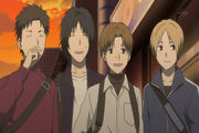 Natsume-shi-friends