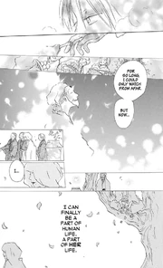 Tsuyukami fading away.