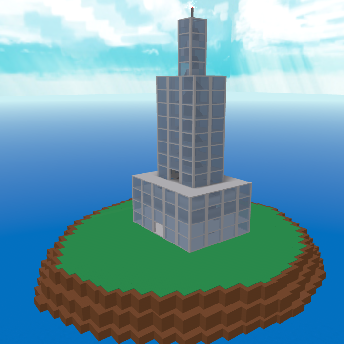 Build to survive the disasters in roblox