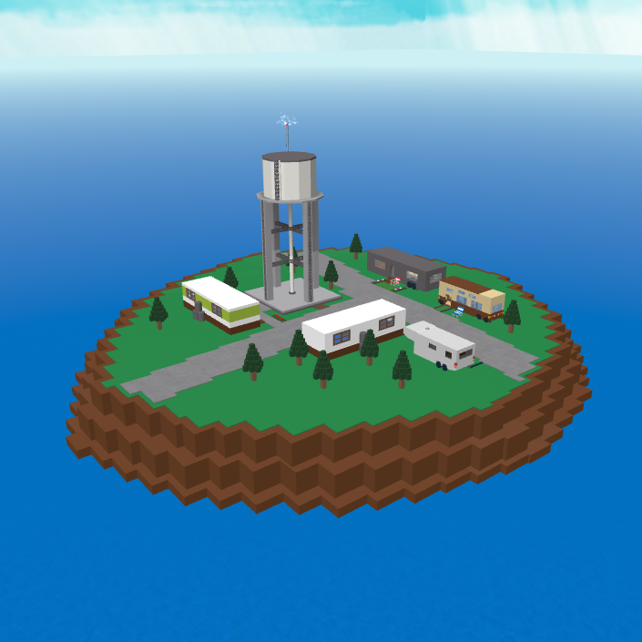 We got seven disasters in Natural Disaster Survival. : r/roblox