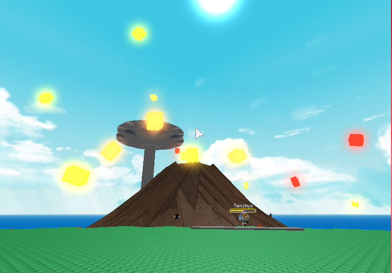 Natural Disasters Volcanoes