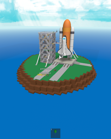 Launch Land Natural Disaster Survival Wiki Fandom - launch pad roblox