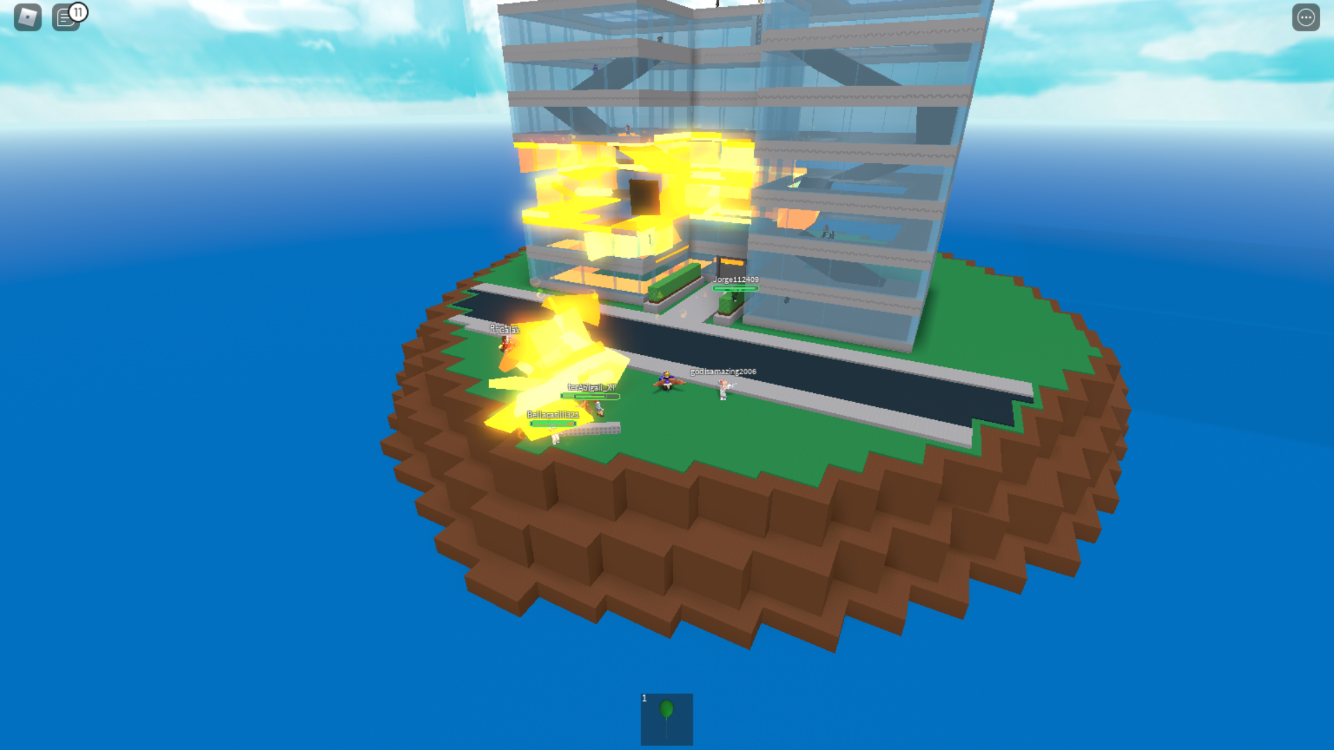 Fire Natural Disaster Survival Wiki Fandom - how to make roblox baseplate indestructable