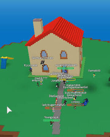 Happy Home Natural Disaster Survival Wiki Fandom - happy house better roblox