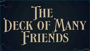 The Deck of Many Friends