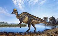 Corythosaurus