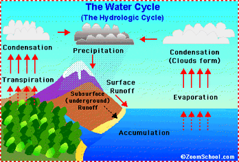 Watercycle