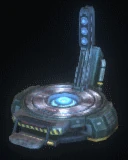 Infantry portal idle