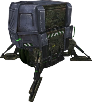Kodiak chair