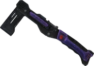Purple axe.png (487 KB) Purple Damascus