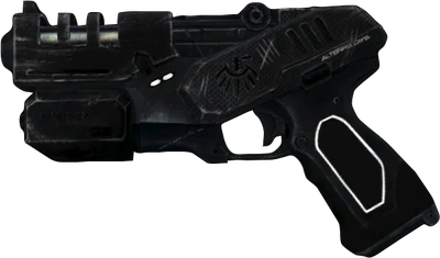 Chroma pistol