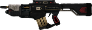 Sandstorm Assault Rifle skin