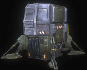 Command station idle