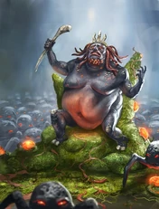 The Babbler King (April Fools 2012)