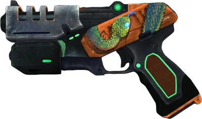 Viper pistol