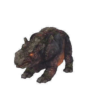 Belly Slide animation