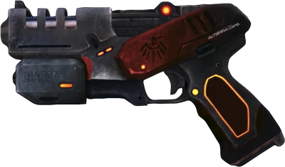 Forge pistol