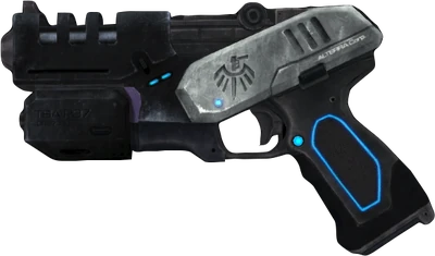 Tundra pistol