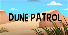 Dune Patrol title