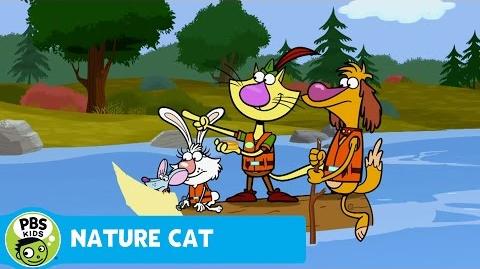 NATURE CAT Going Outside PBS KIDS