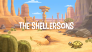 The Shellersons title card