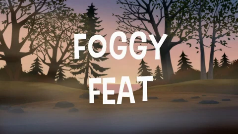 Foggy Feat | Nature Cat Wikia | Fandom