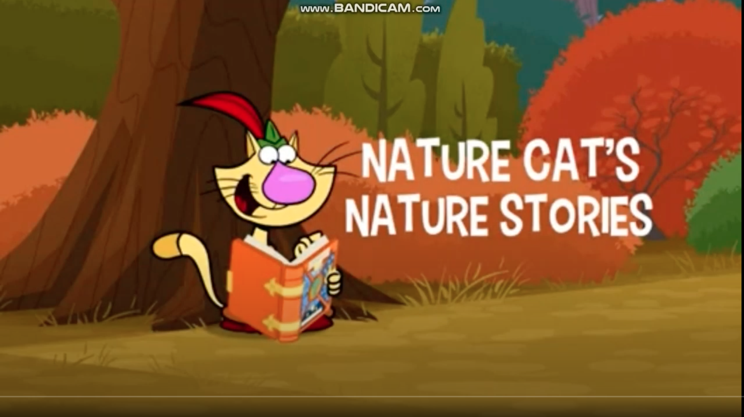 Nature Cat's Nature Stories, Nature Cat Wikia