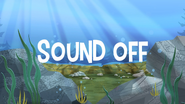 Sound Off title card